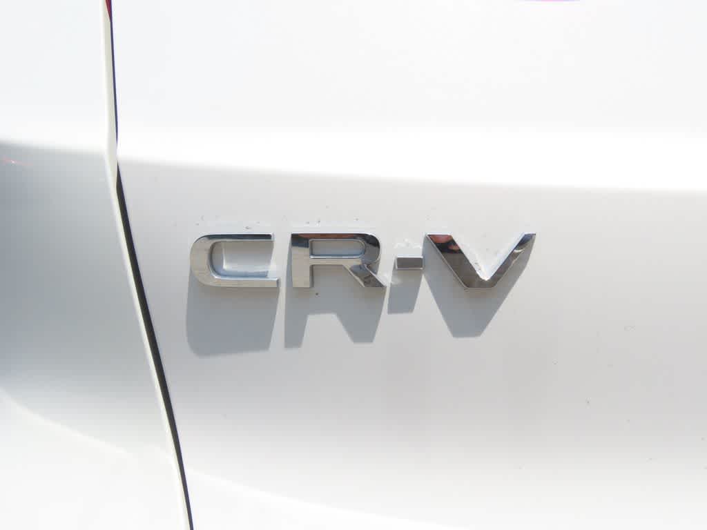 2027 Honda CR-V EX