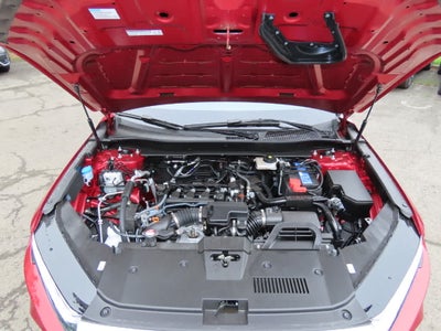 2027 Honda CR-V EX