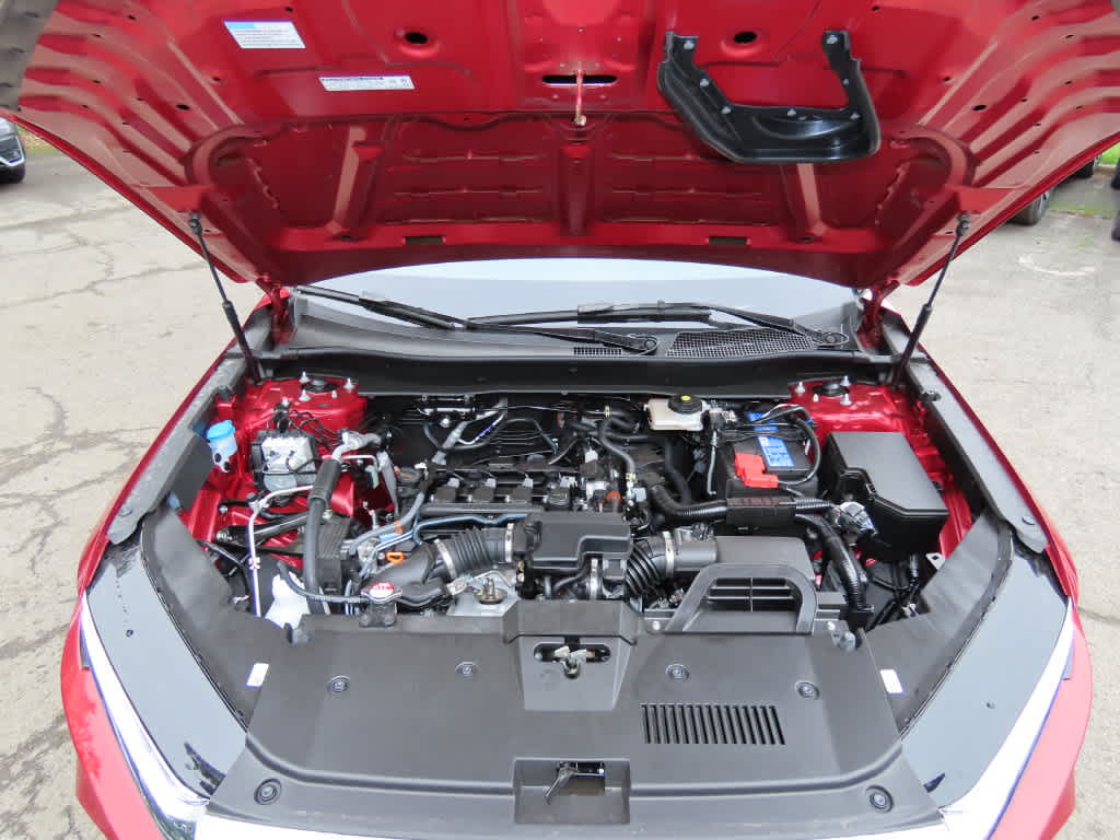 2027 Honda CR-V EX