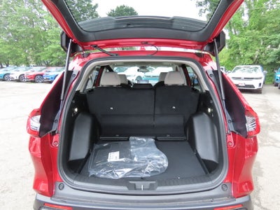 2027 Honda CR-V EX