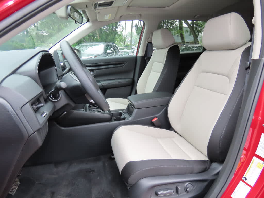 2027 Honda CR-V EX