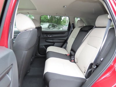 2027 Honda CR-V EX