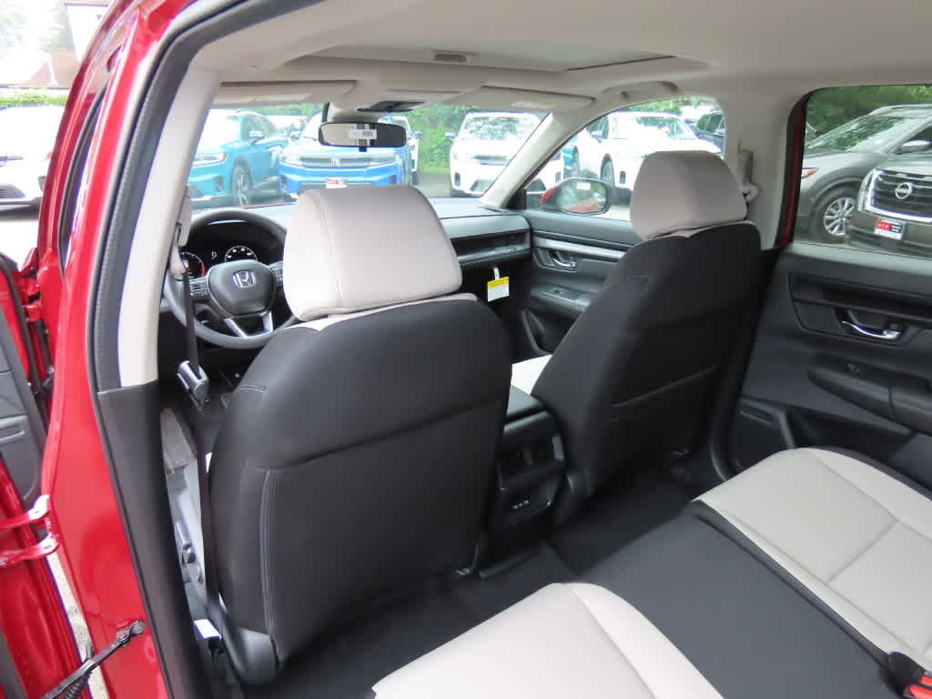2027 Honda CR-V EX