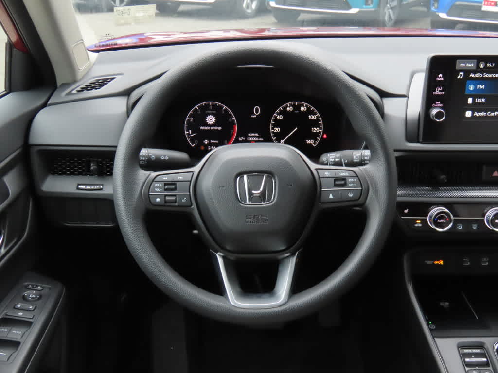 2027 Honda CR-V EX