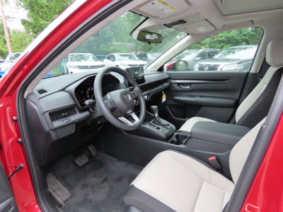 2027 Honda CR-V EX