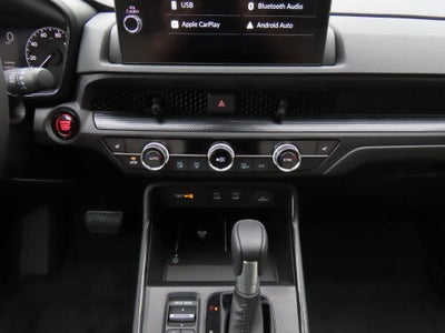 2027 Honda CR-V EX