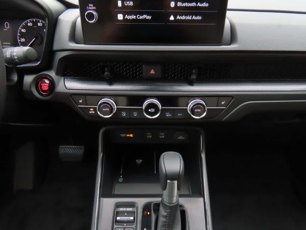 2027 Honda CR-V EX