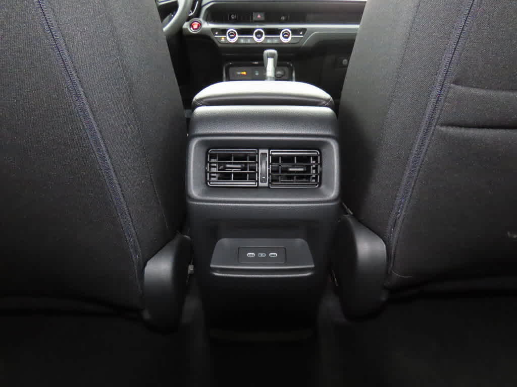 2027 Honda CR-V EX