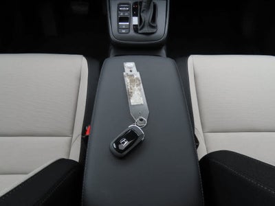 2027 Honda CR-V EX