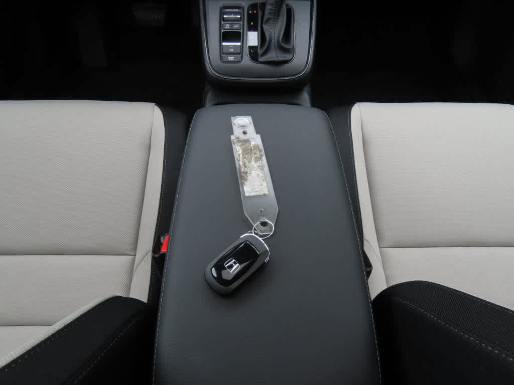 2027 Honda CR-V EX
