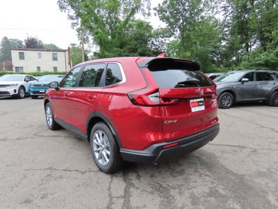 2027 Honda CR-V EX