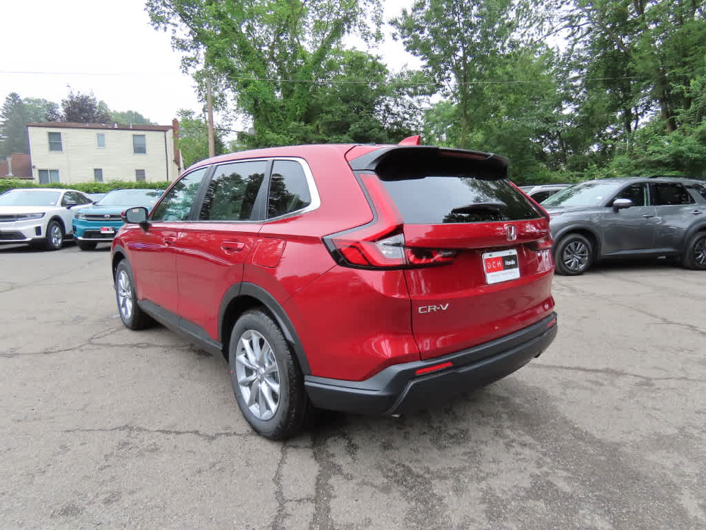 2027 Honda CR-V EX