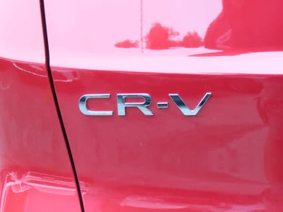 2027 Honda CR-V EX