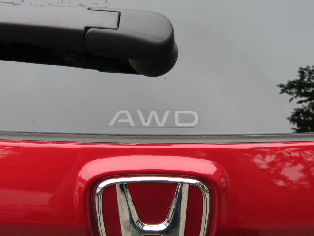 2027 Honda CR-V EX