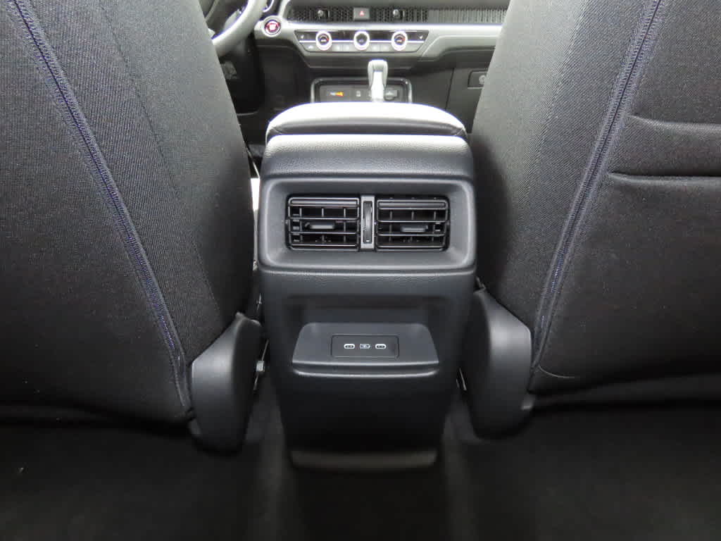 2027 Honda CR-V EX