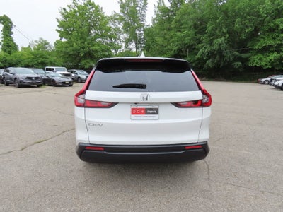 2027 Honda CR-V EX