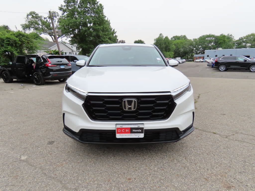 2027 Honda CR-V EX