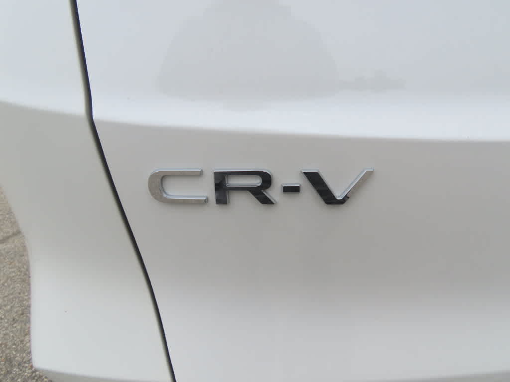 2027 Honda CR-V EX