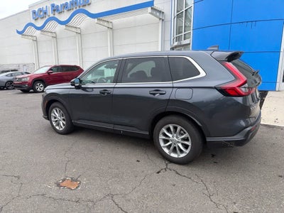2024 Honda CR-V EX