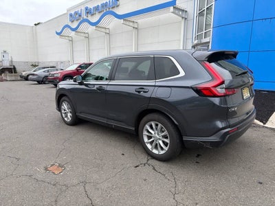 2024 Honda CR-V EX