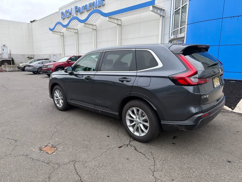 2024 Honda CR-V EX