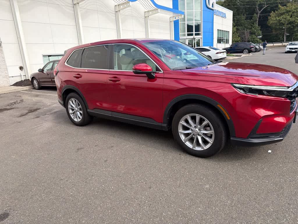2024 Honda CR-V EX