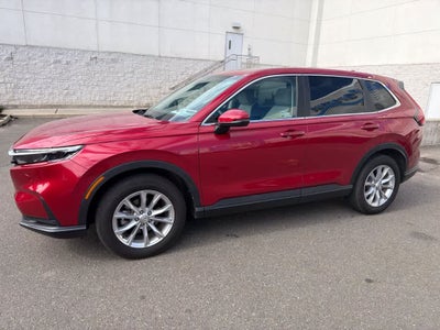 2024 Honda CR-V EX