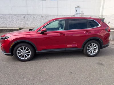 2024 Honda CR-V EX