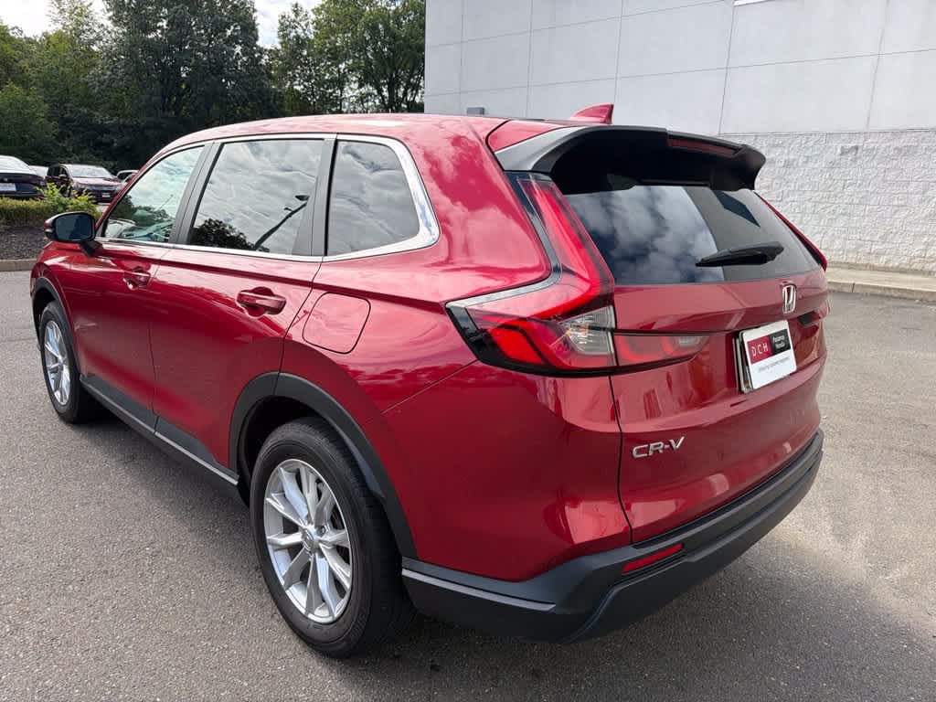 2024 Honda CR-V EX