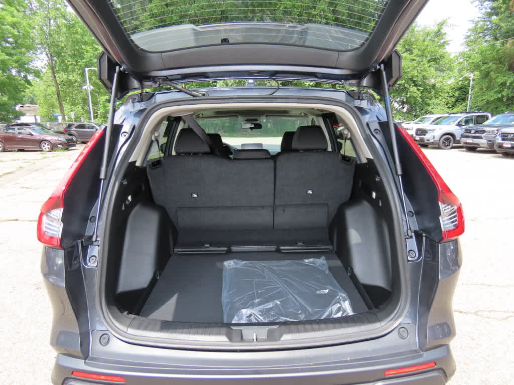 2027 Honda CR-V EX