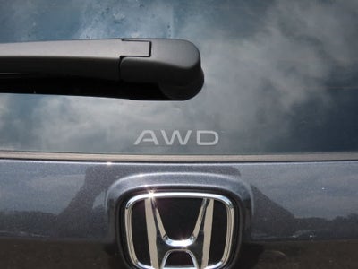 2027 Honda CR-V EX