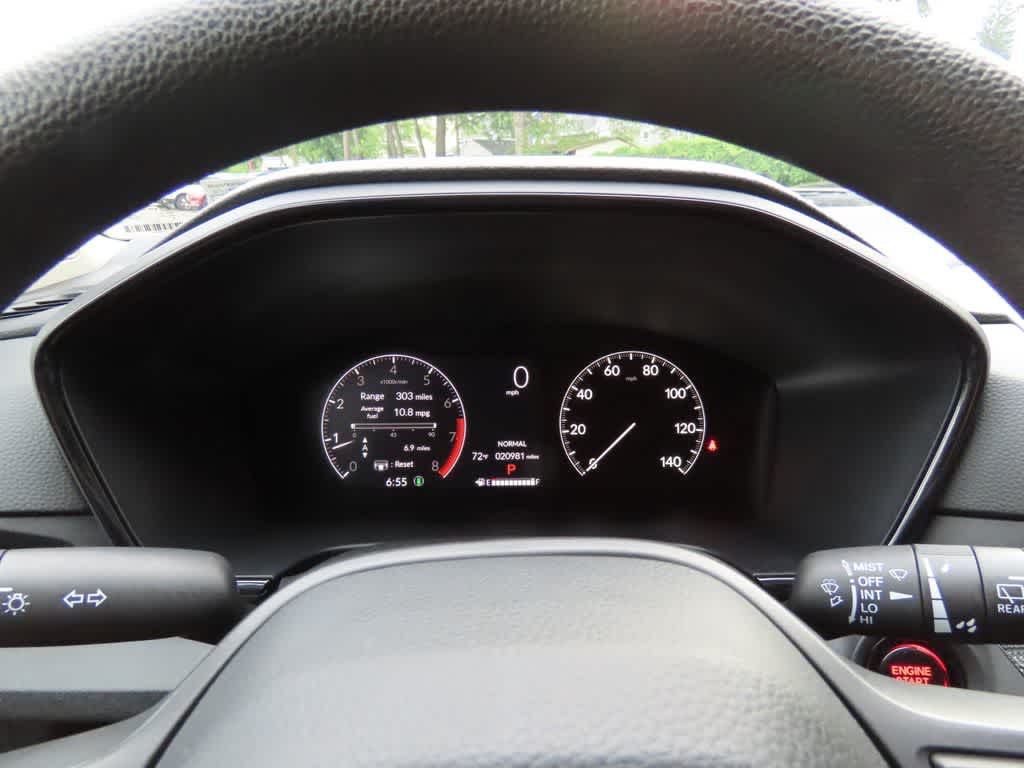 2023 Honda CR-V EX