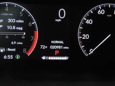 2023 Honda CR-V EX