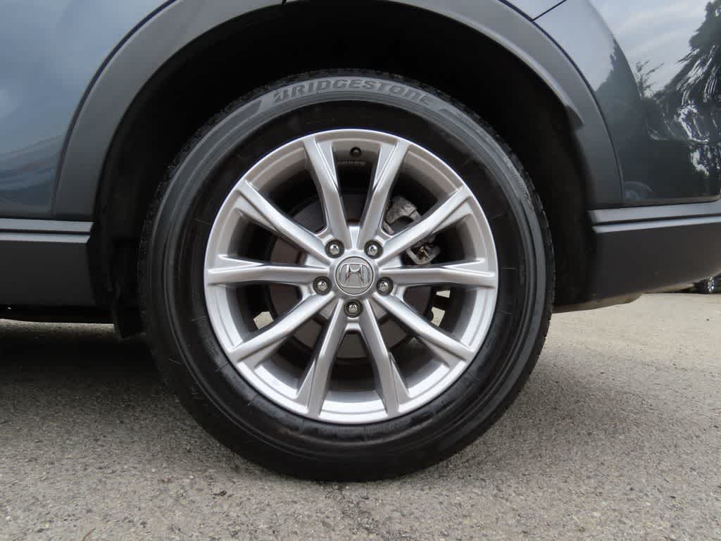 2023 Honda CR-V EX