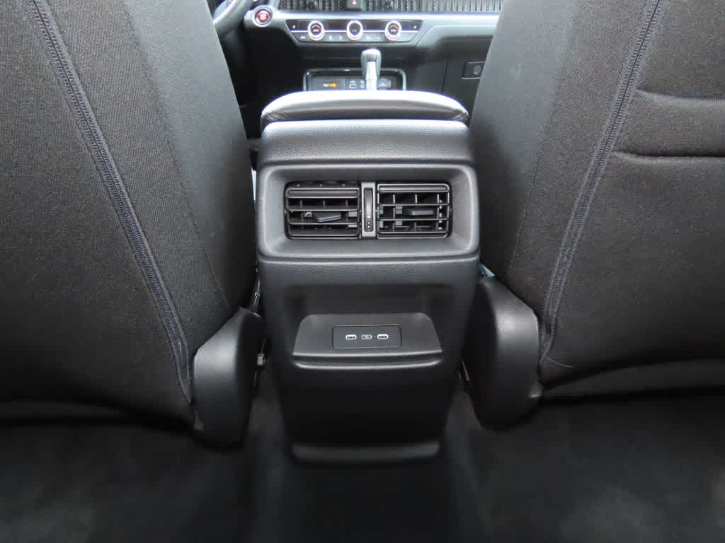 2024 Honda CR-V EX
