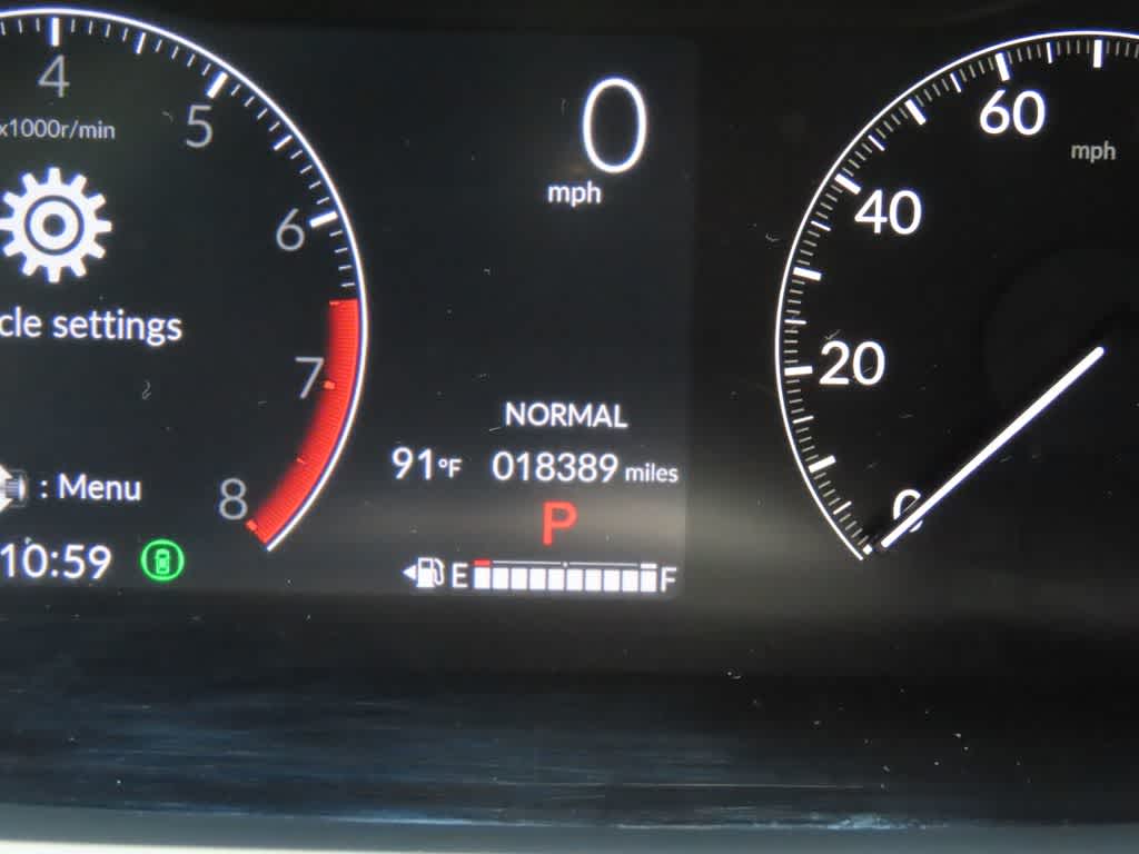 2024 Honda CR-V EX