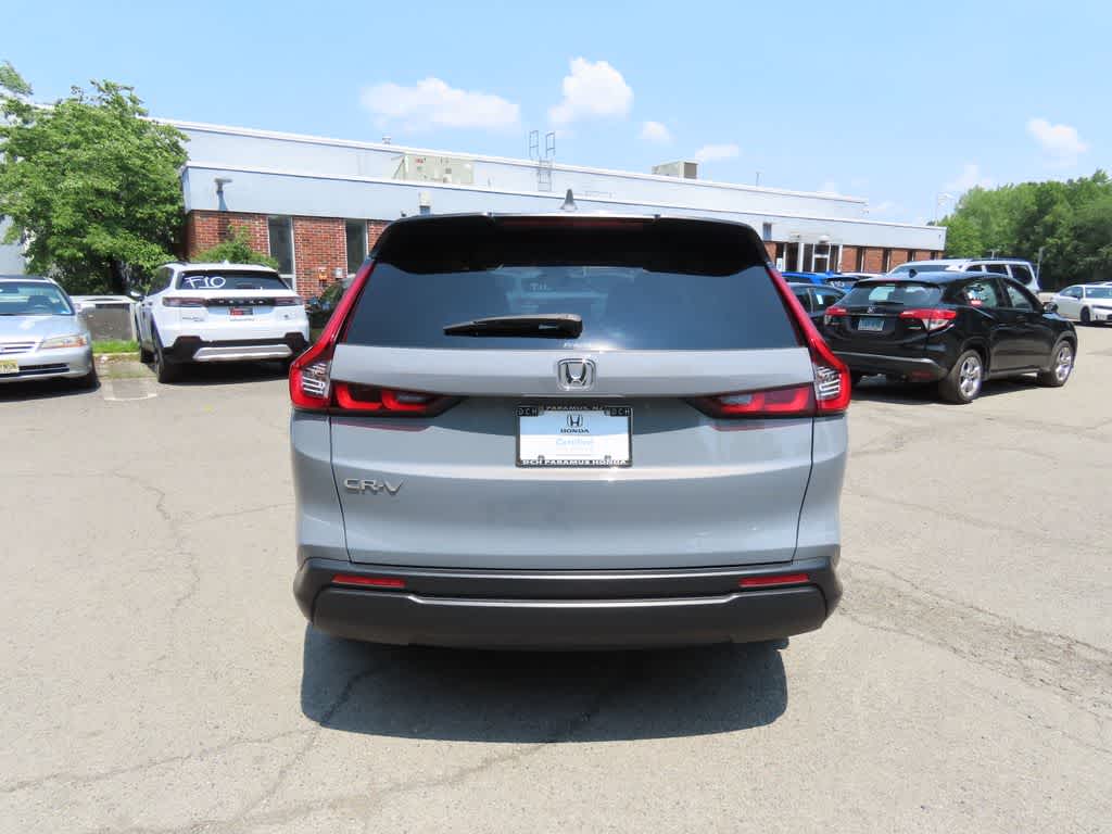 2024 Honda CR-V EX