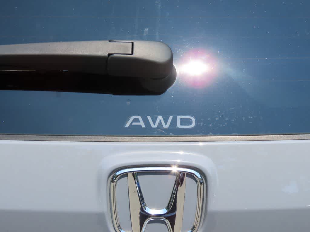 2024 Honda CR-V EX