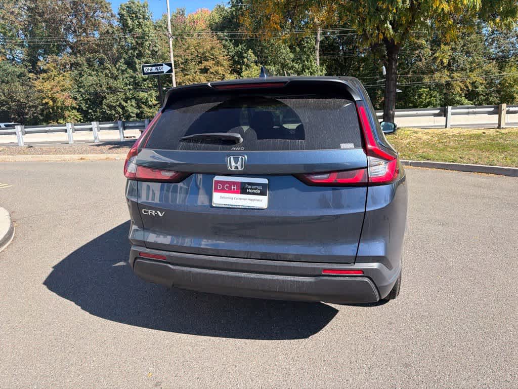 2025 Honda CR-V EX