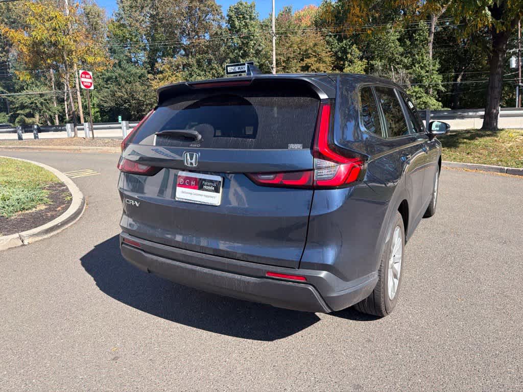 2025 Honda CR-V EX