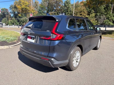 2025 Honda CR-V EX