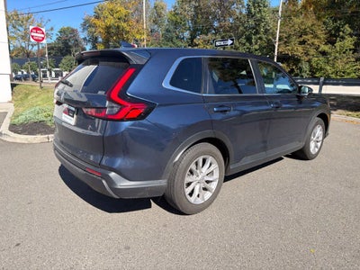 2025 Honda CR-V EX
