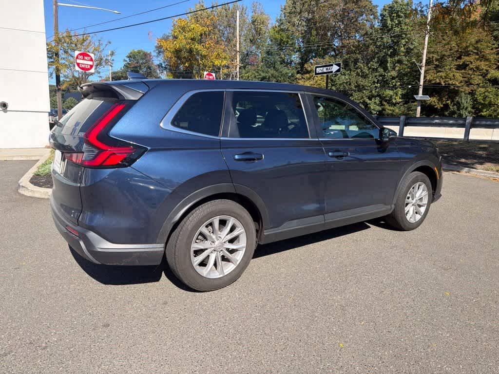 2025 Honda CR-V EX
