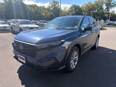 2025 Honda CR-V EX