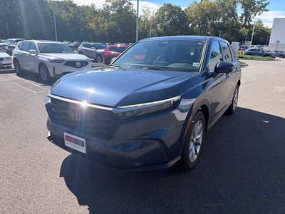 2025 Honda CR-V EX