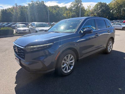2025 Honda CR-V EX