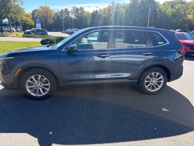 2025 Honda CR-V EX