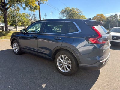 2025 Honda CR-V EX