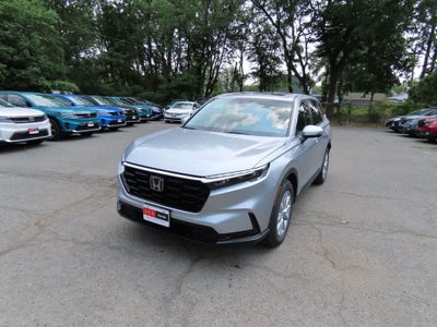 2027 Honda CR-V EX