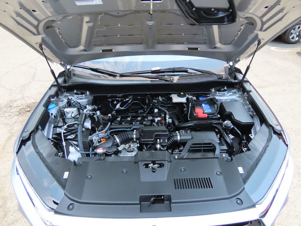 2027 Honda CR-V EX